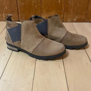 Women’s size 10 Sorel Ankle Boots